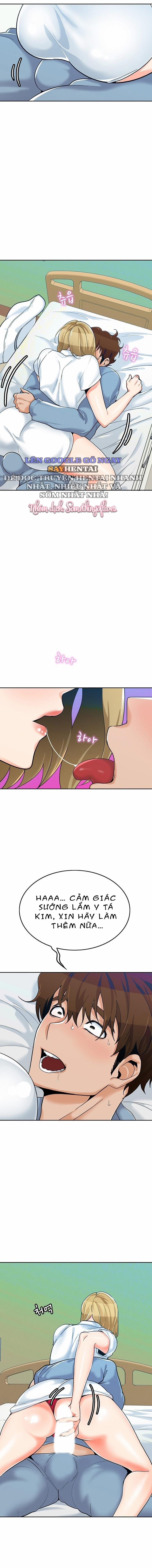 Oppa à! không phải chỗ đó! 25 trang 7