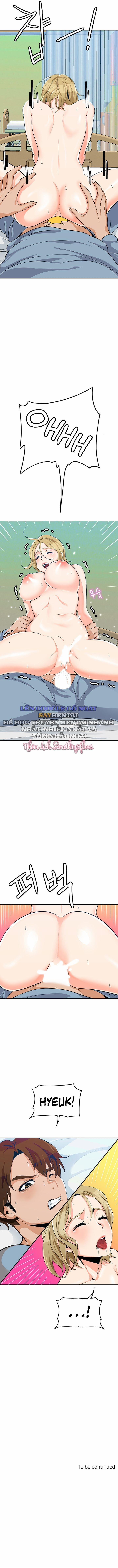 Oppa à! không phải chỗ đó! 26 trang 12