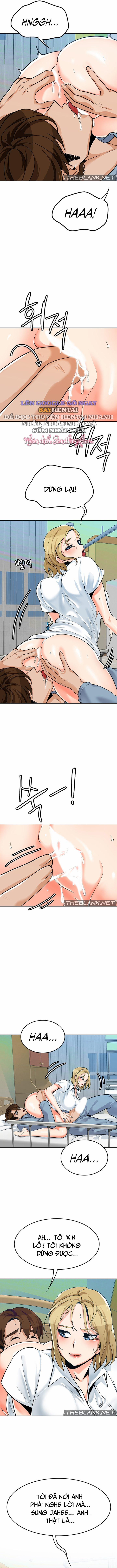 Oppa à! không phải chỗ đó! 26 trang 6