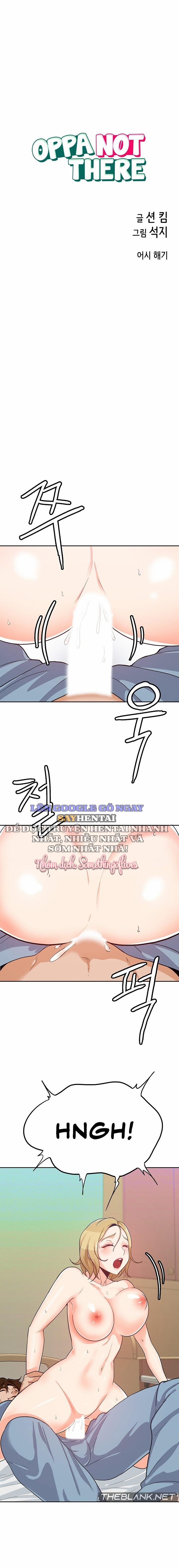 Oppa à! không phải chỗ đó! 27 trang 2