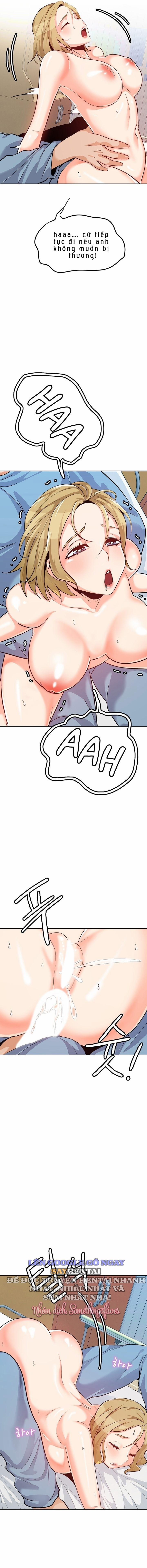 Oppa à! không phải chỗ đó! 27 trang 8