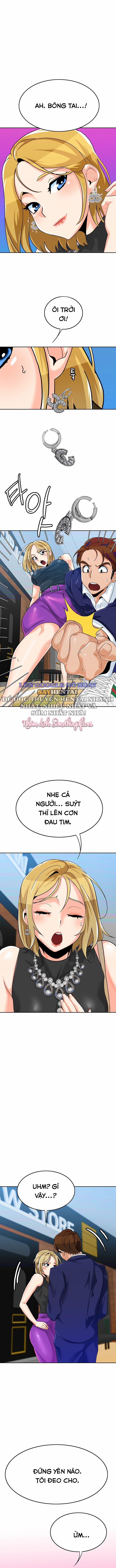 Oppa à! không phải chỗ đó! 28 trang 10