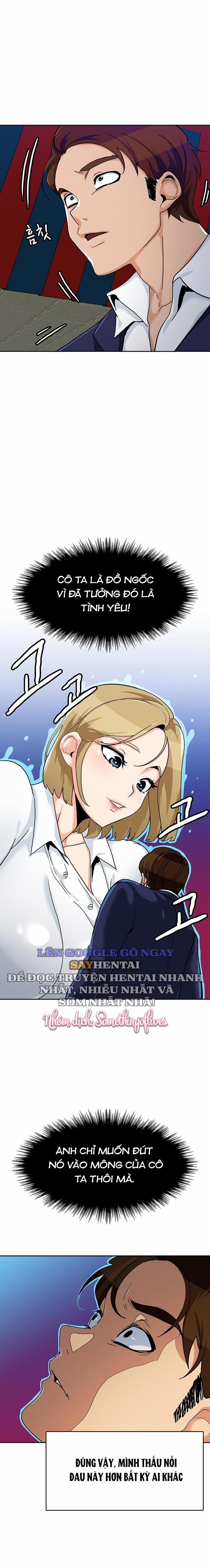 Oppa à! không phải chỗ đó! 29 trang 11