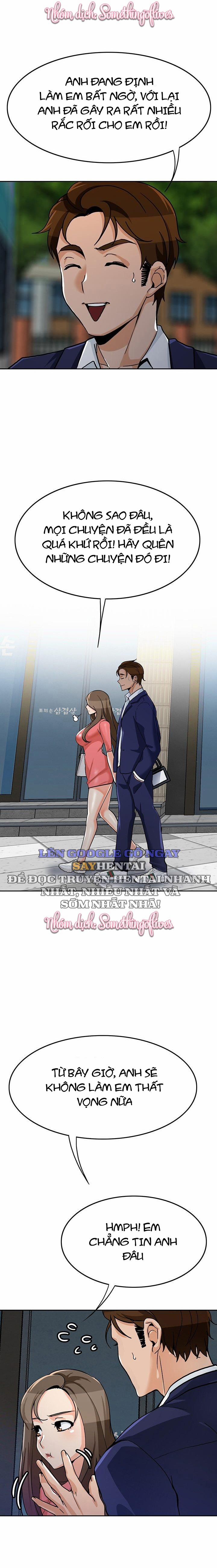 Oppa à! không phải chỗ đó! 29 trang 6