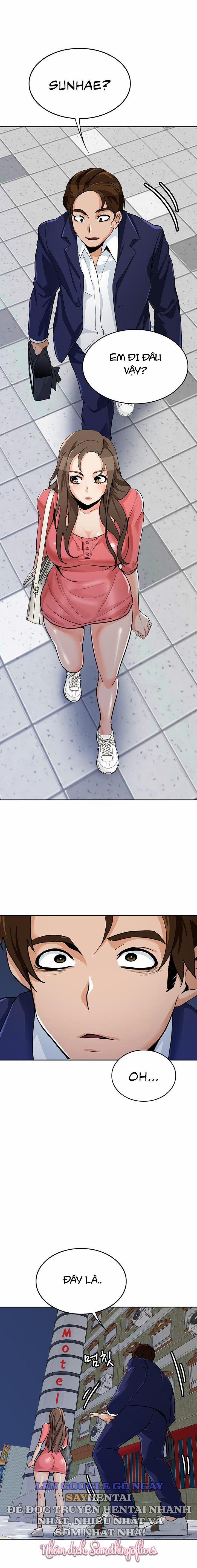 Oppa à! không phải chỗ đó! 29 trang 7