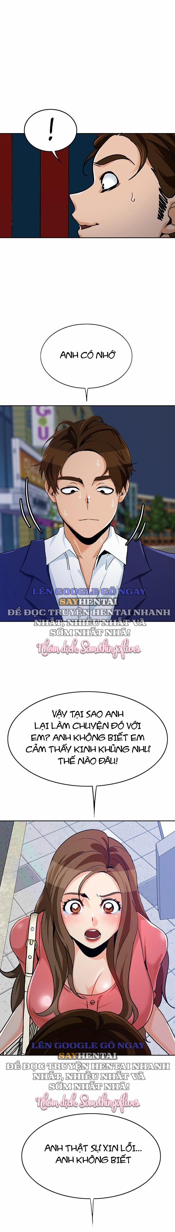 Oppa à! không phải chỗ đó! 29 trang 9