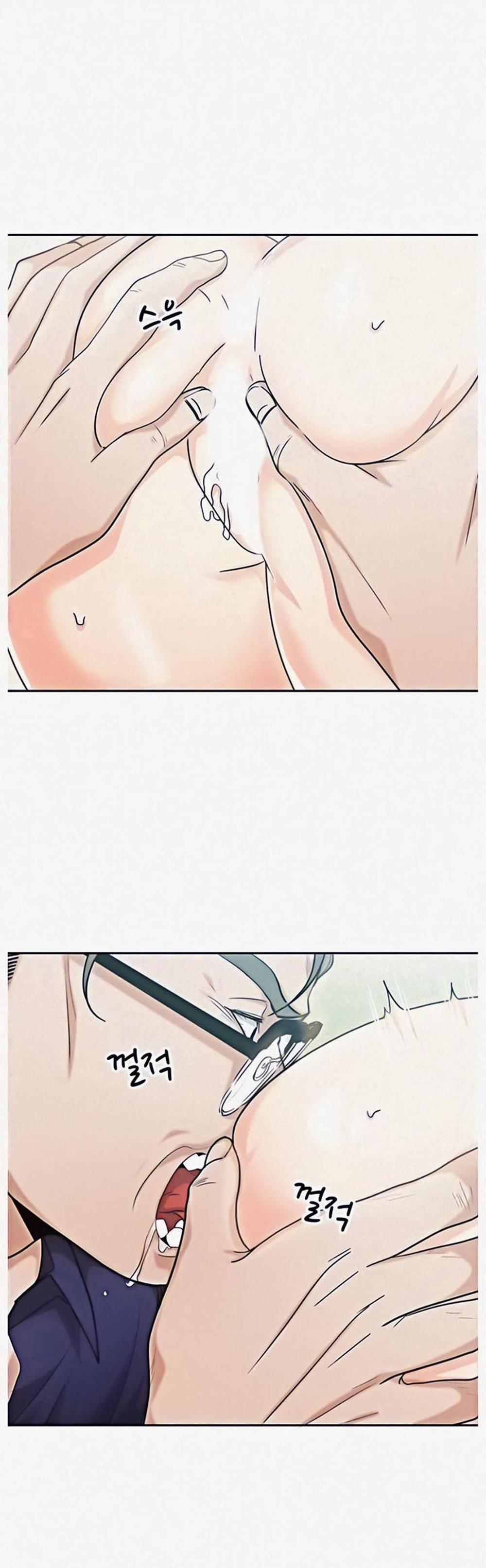 Oppa à! không phải chỗ đó! 3 trang 19