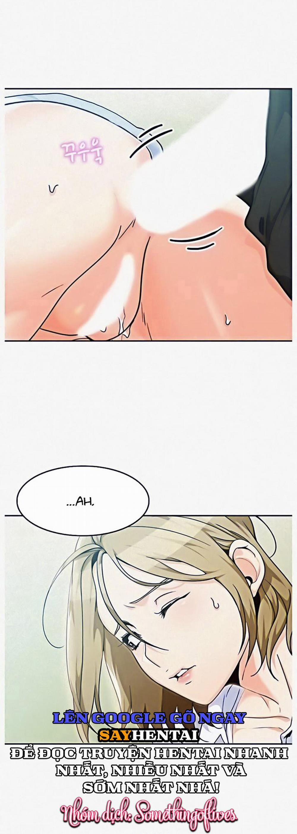 Oppa à! không phải chỗ đó! 3 trang 25