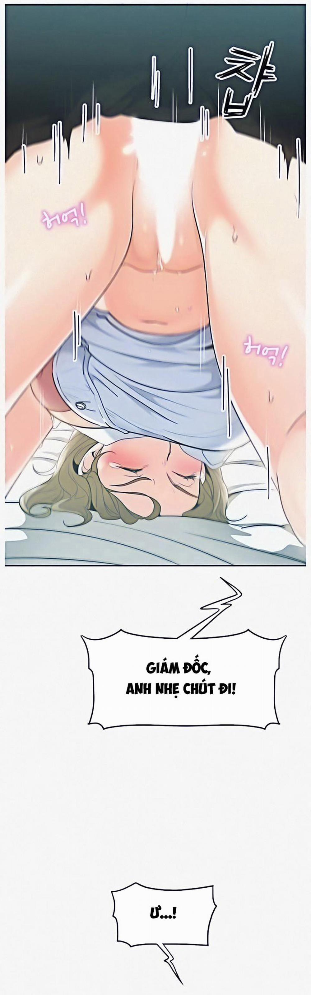 Oppa à! không phải chỗ đó! 3 trang 32