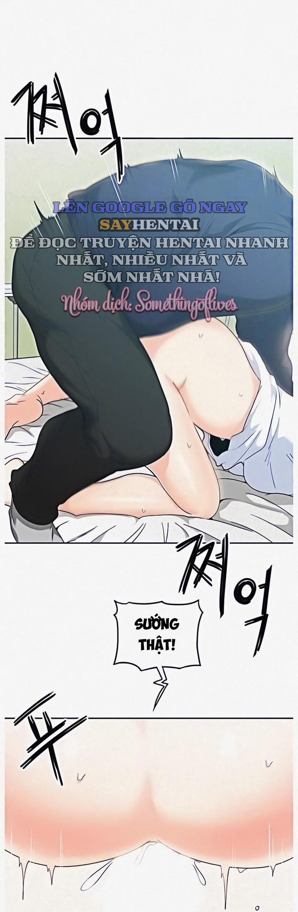 Oppa à! không phải chỗ đó! 3 trang 34