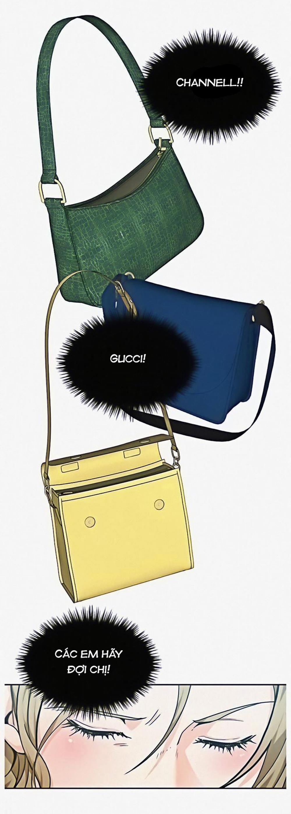 Oppa à! không phải chỗ đó! 3 trang 4