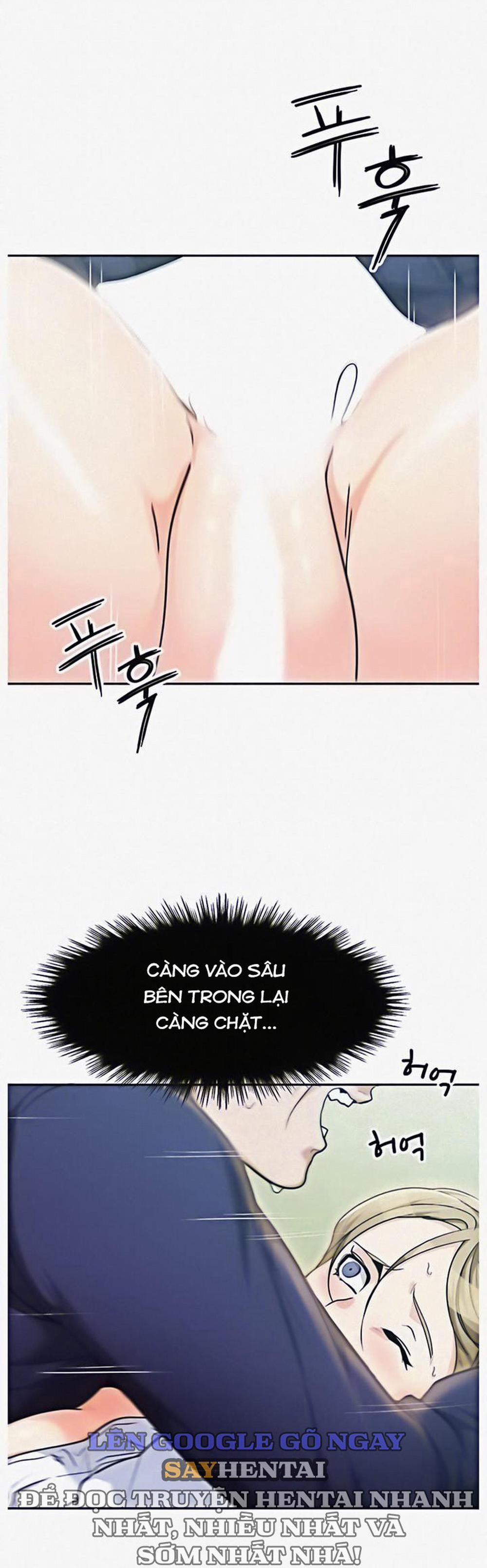 Oppa à! không phải chỗ đó! 3 trang 7