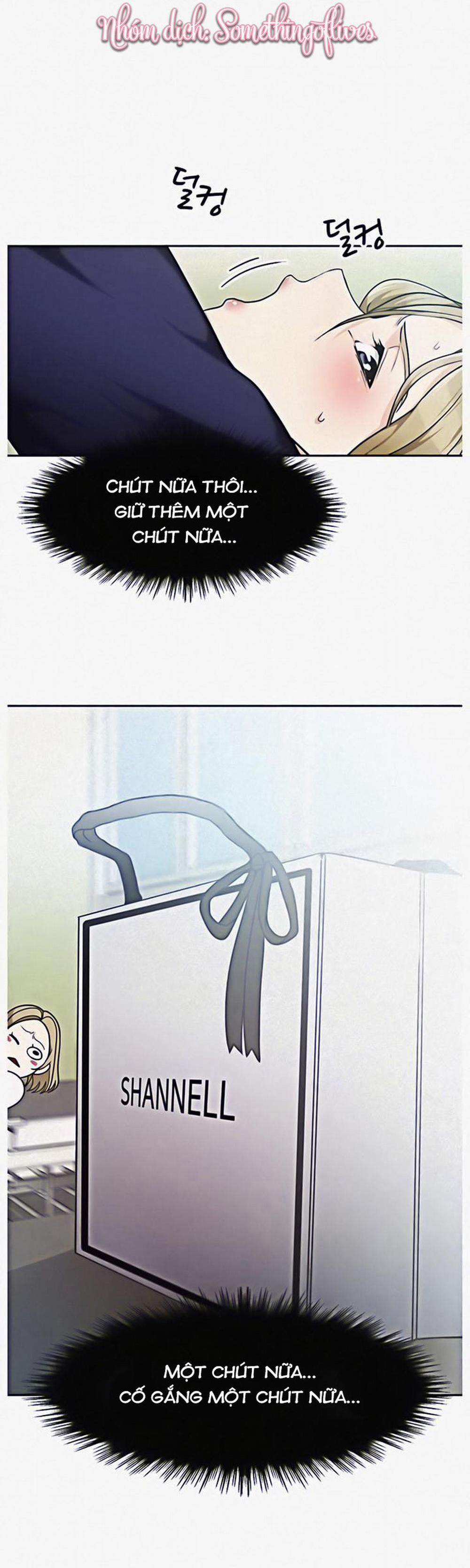 Oppa à! không phải chỗ đó! 3 trang 8