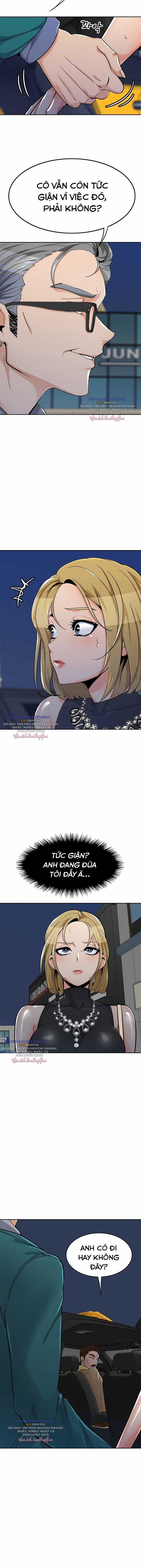 Oppa à! không phải chỗ đó! 30 trang 1