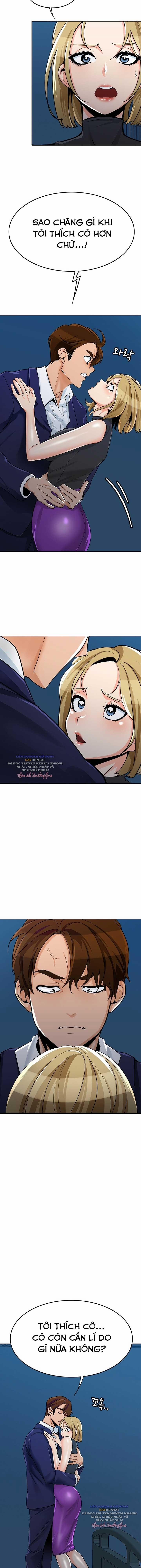 Oppa à! không phải chỗ đó! 30 trang 12