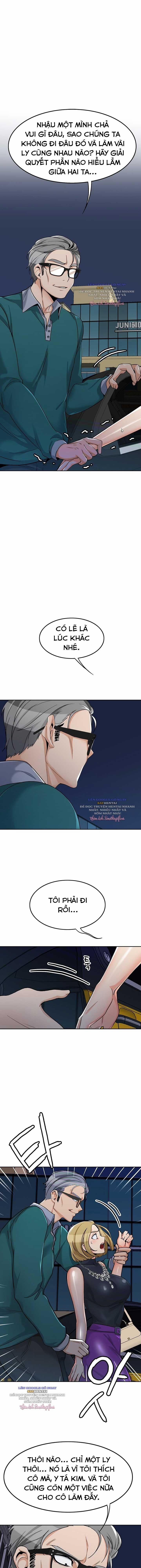 Oppa à! không phải chỗ đó! 30 trang 2