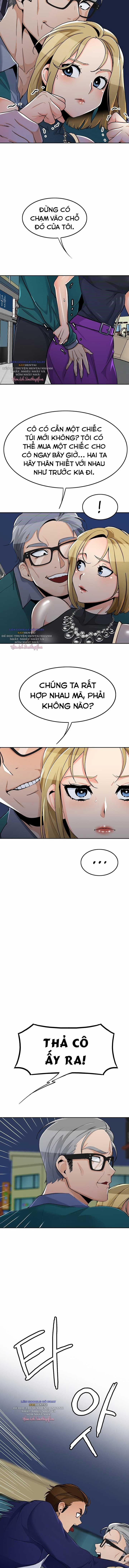 Oppa à! không phải chỗ đó! 30 trang 3