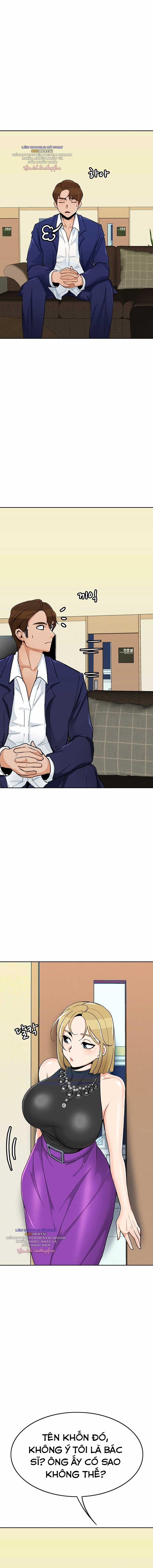 Oppa à! không phải chỗ đó! 30 trang 6