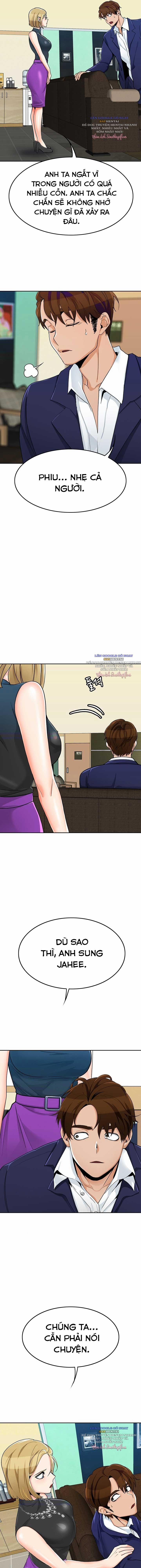 Oppa à! không phải chỗ đó! 30 trang 7