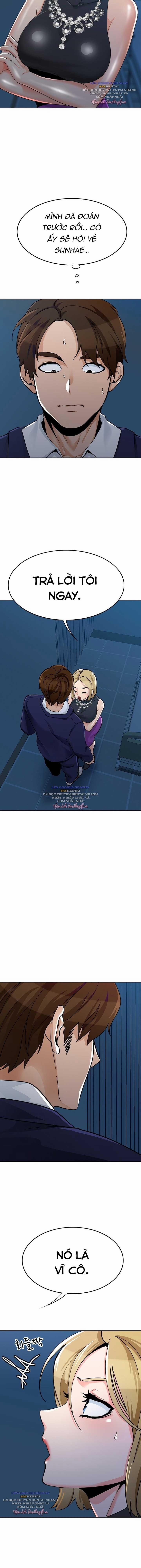 Oppa à! không phải chỗ đó! 30 trang 9