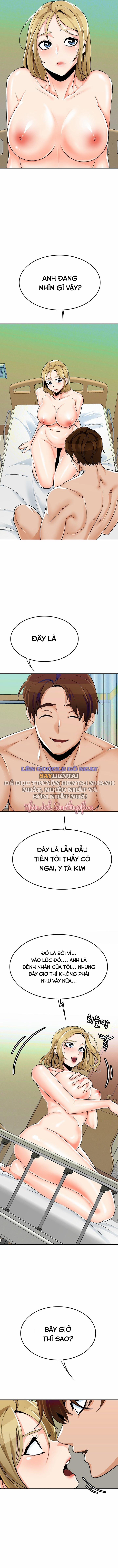 Oppa à! không phải chỗ đó! 31 trang 1