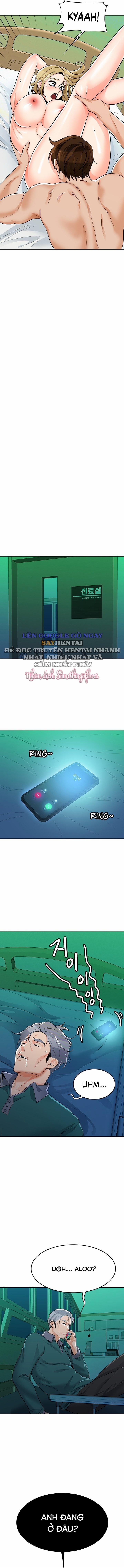 Oppa à! không phải chỗ đó! 31 trang 3