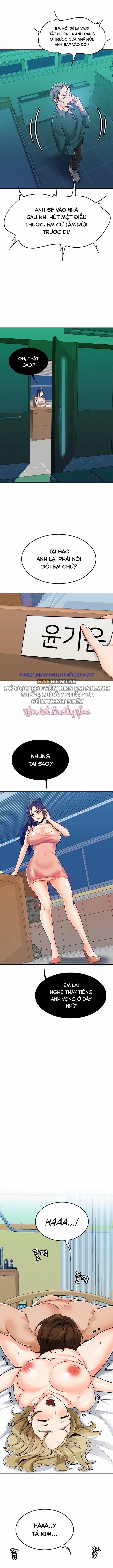 Oppa à! không phải chỗ đó! 31 trang 5