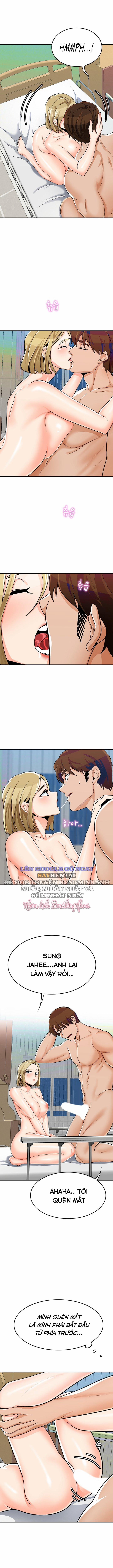 Oppa à! không phải chỗ đó! 31 trang 9