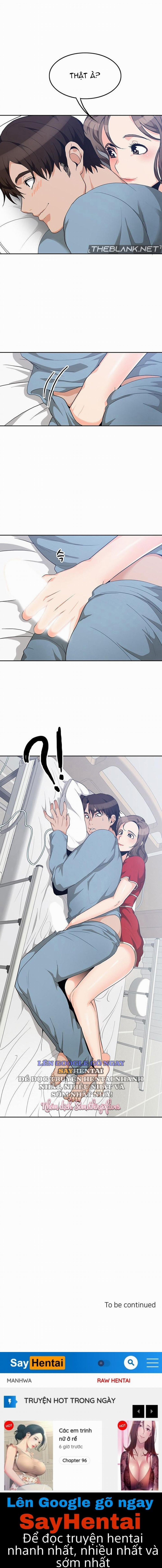 Oppa à! không phải chỗ đó! 8 trang 11