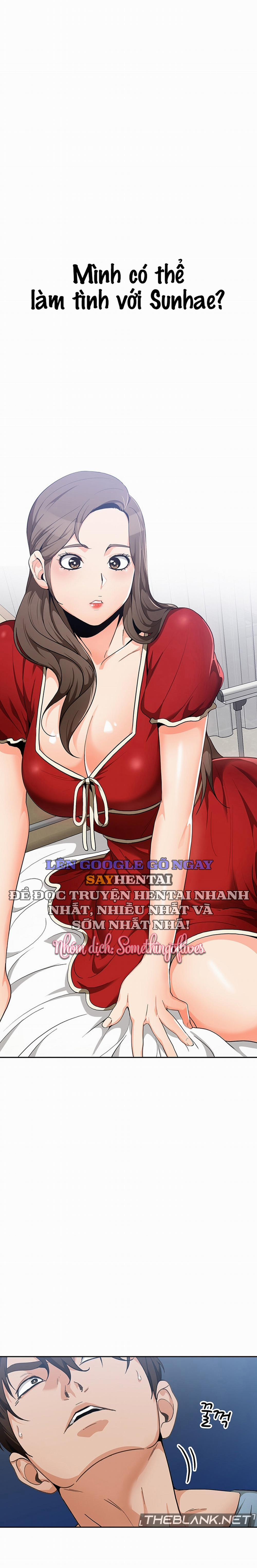 Oppa à! không phải chỗ đó! 9 trang 6