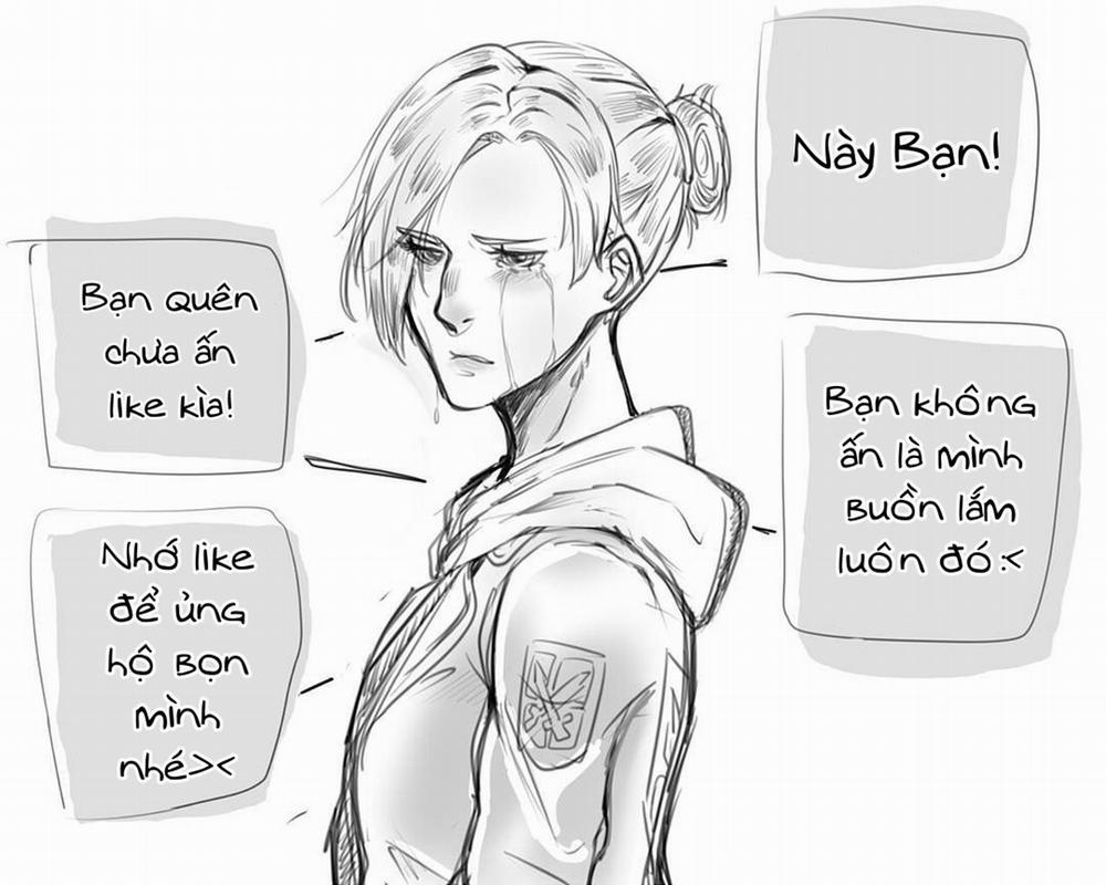 Oppai Caseworker Oneshot trang 10