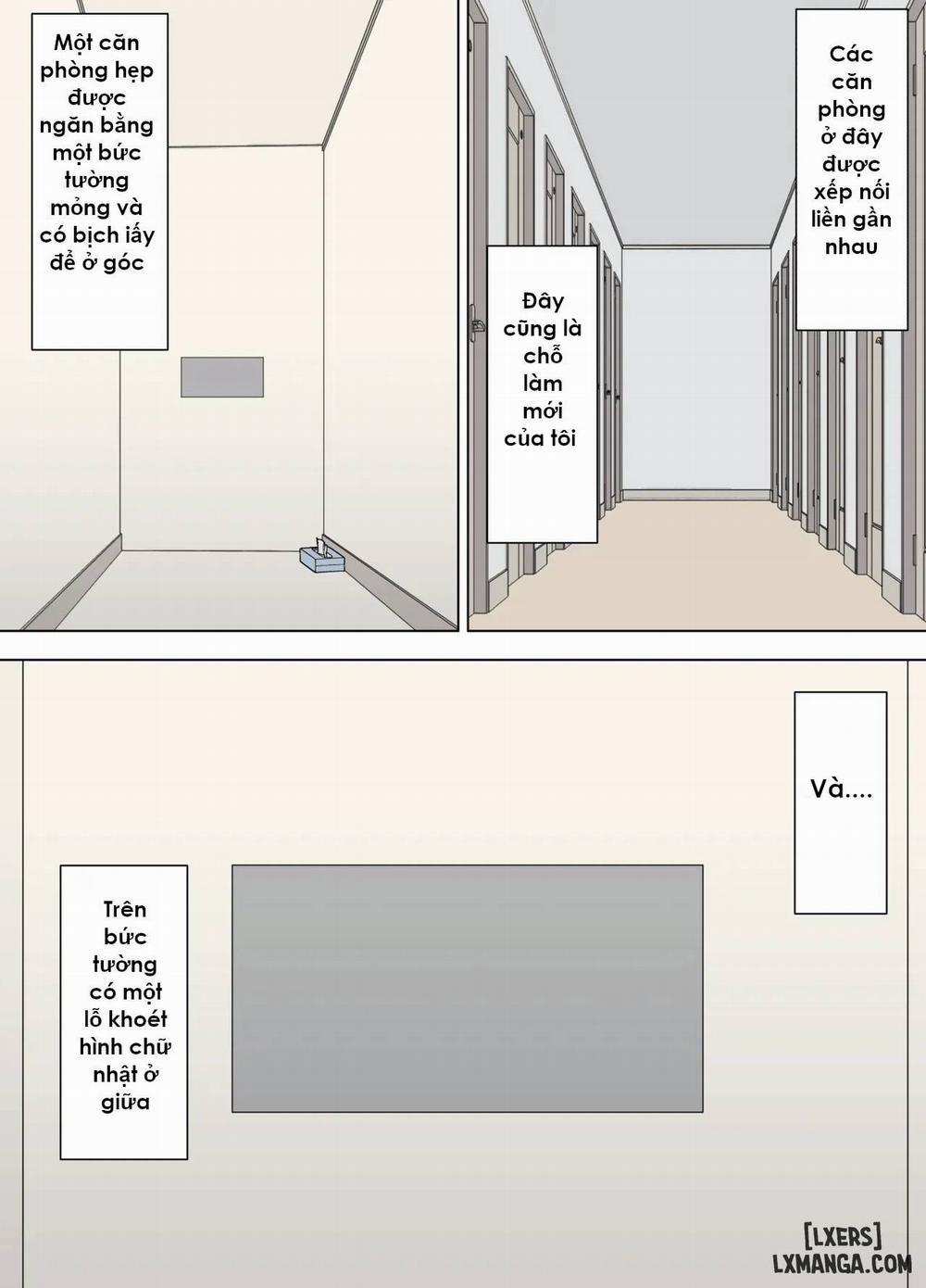 Oppai Mama Chisato-san no Nayami Ooki Nichijou 1 trang 13