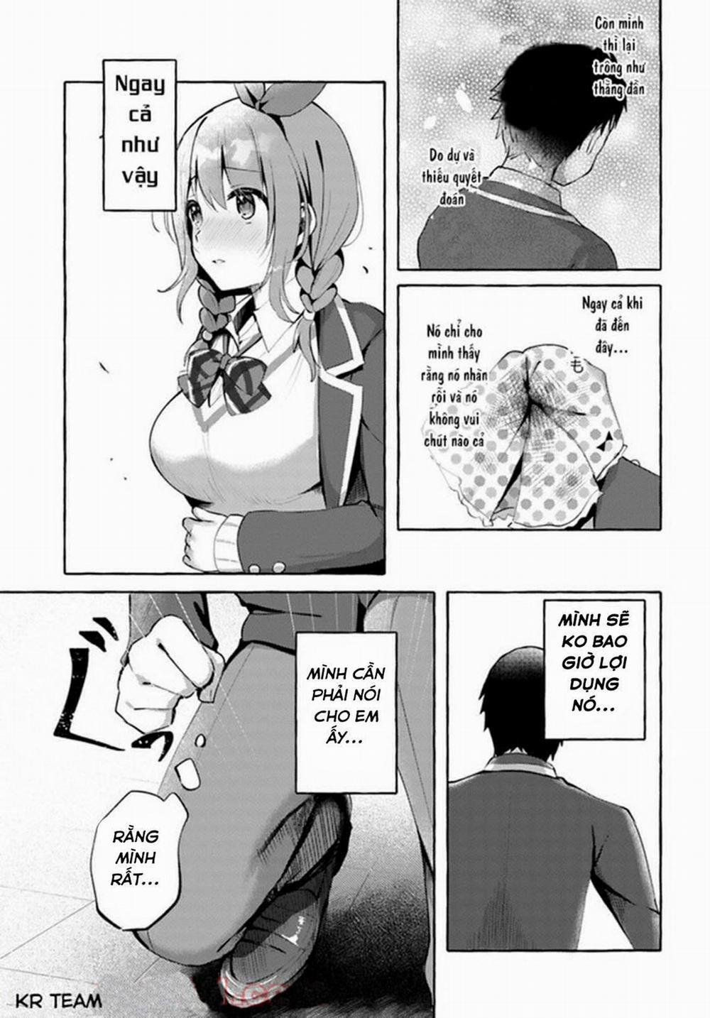 Oppai Momitai~Tte Sakendara, Imouto No Tomodachi To Tsukiau Koto Ni Narimashita 1 trang 27