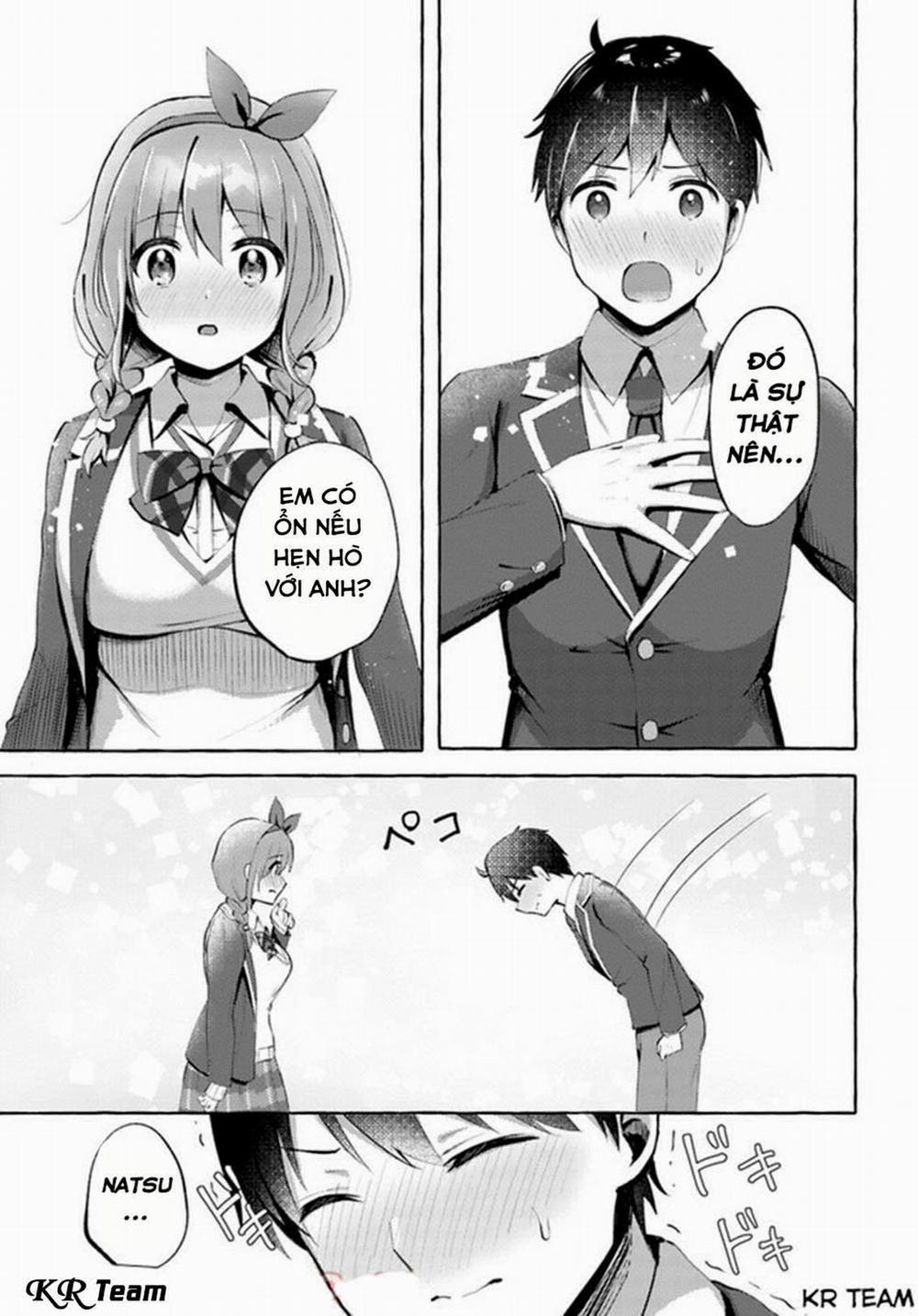 Oppai Momitai~Tte Sakendara, Imouto No Tomodachi To Tsukiau Koto Ni Narimashita 1 trang 29