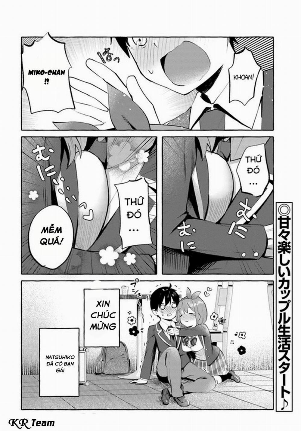 Oppai Momitai~Tte Sakendara, Imouto No Tomodachi To Tsukiau Koto Ni Narimashita 1 trang 32