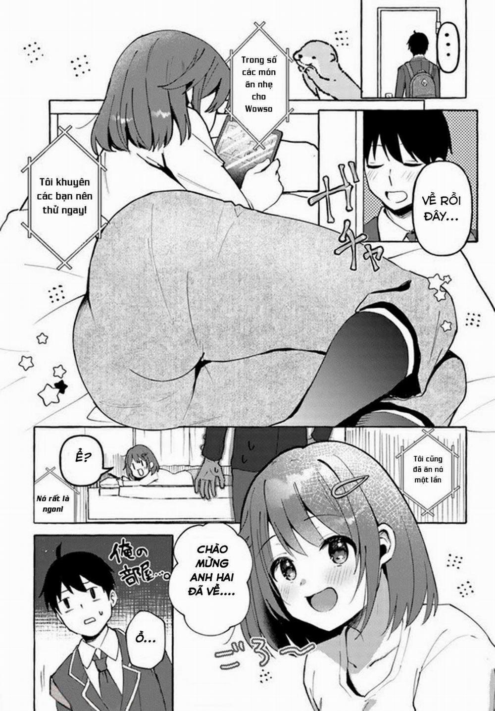 Oppai Momitai~Tte Sakendara, Imouto No Tomodachi To Tsukiau Koto Ni Narimashita 2 trang 10