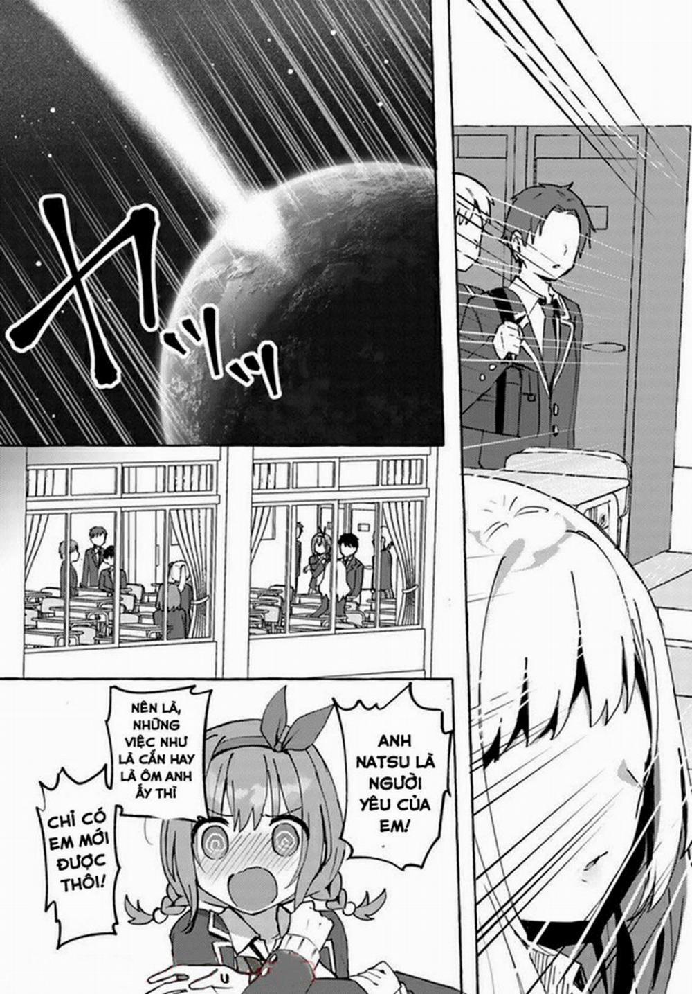 Oppai Momitai~Tte Sakendara, Imouto No Tomodachi To Tsukiau Koto Ni Narimashita 3 trang 15