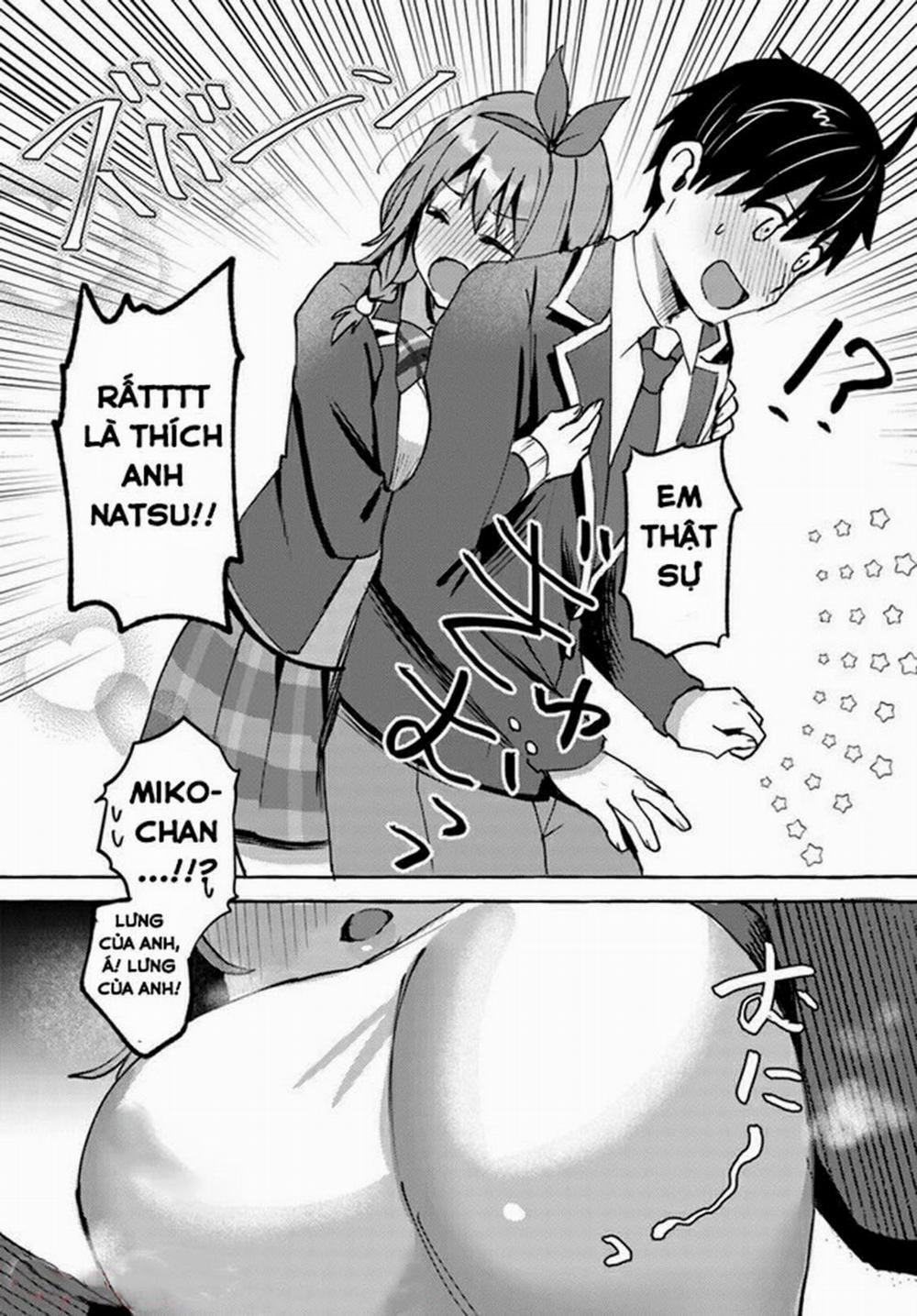 Oppai Momitai~Tte Sakendara, Imouto No Tomodachi To Tsukiau Koto Ni Narimashita 3 trang 17