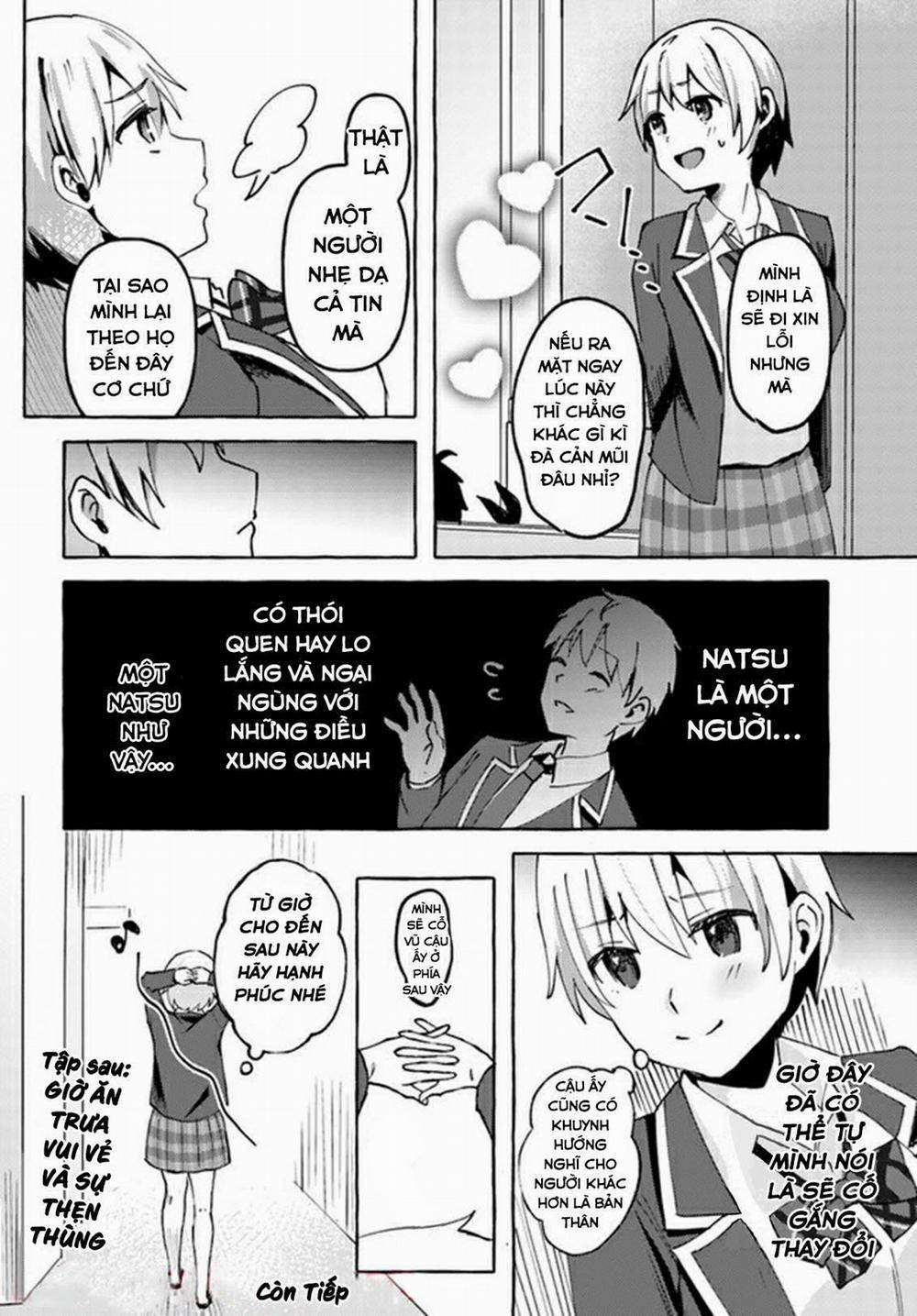 Oppai Momitai~Tte Sakendara, Imouto No Tomodachi To Tsukiau Koto Ni Narimashita 3 trang 28