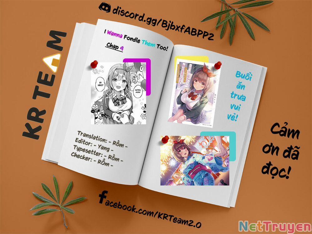 Oppai Momitai~Tte Sakendara, Imouto No Tomodachi To Tsukiau Koto Ni Narimashita 4 trang 0