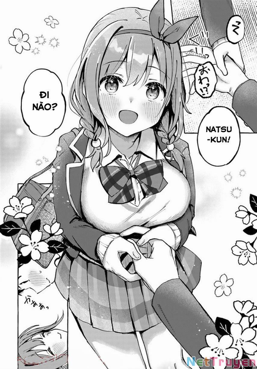 Oppai Momitai~Tte Sakendara, Imouto No Tomodachi To Tsukiau Koto Ni Narimashita 4 trang 14