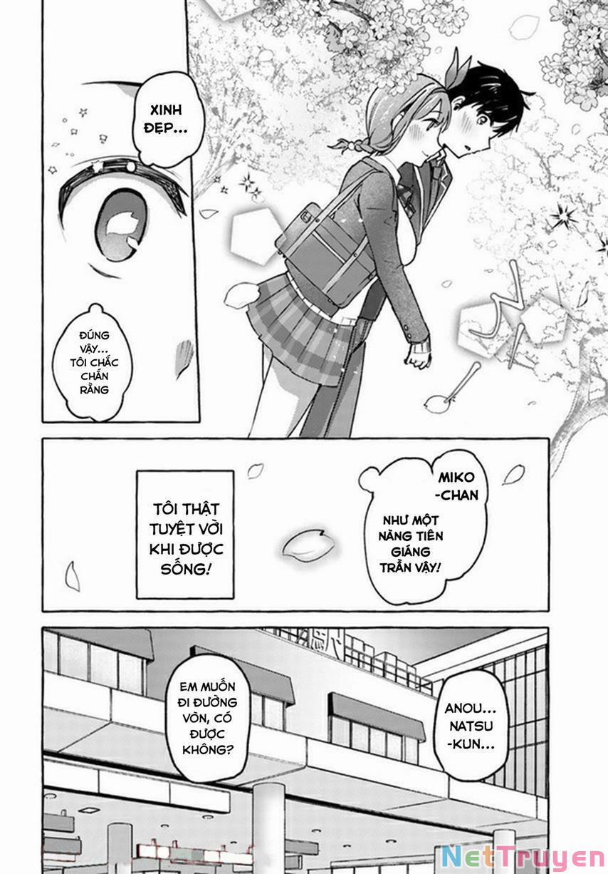 Oppai Momitai~Tte Sakendara, Imouto No Tomodachi To Tsukiau Koto Ni Narimashita 4 trang 16