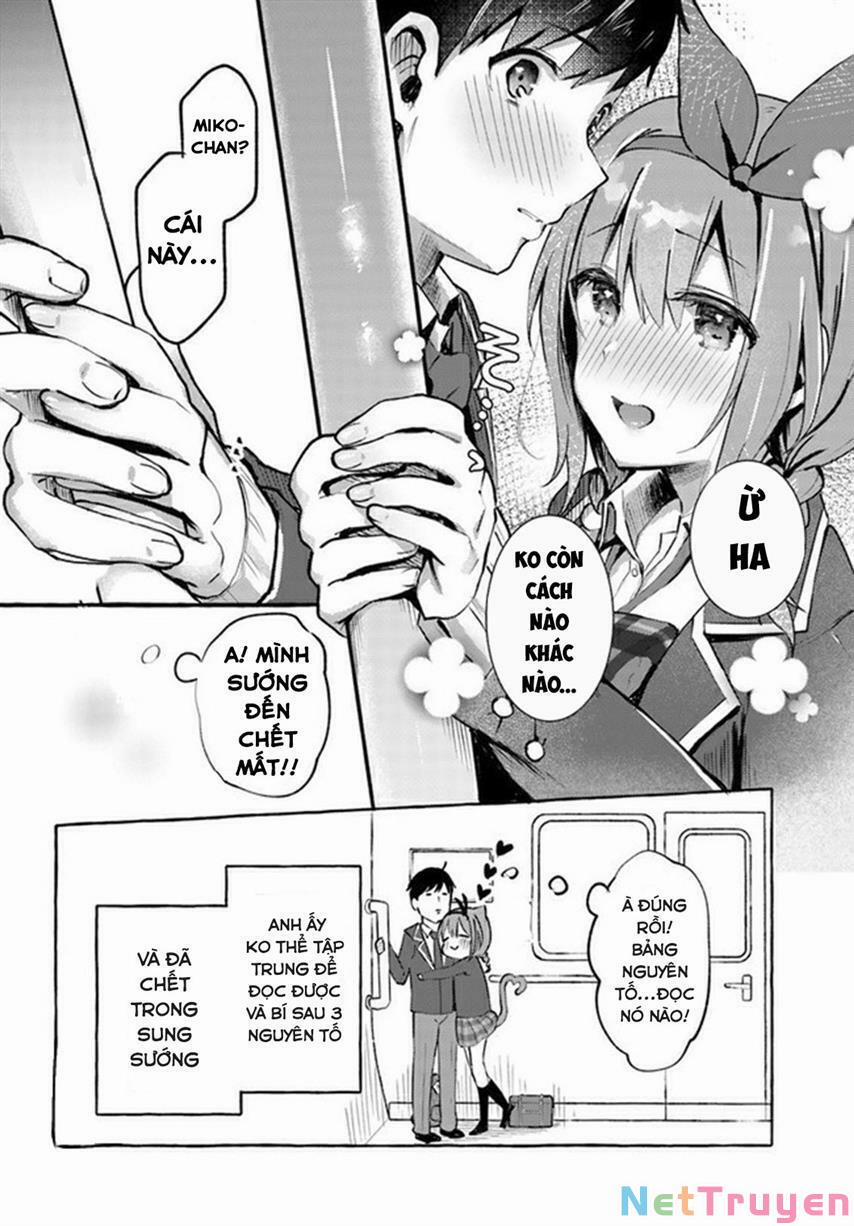 Oppai Momitai~Tte Sakendara, Imouto No Tomodachi To Tsukiau Koto Ni Narimashita 4 trang 22