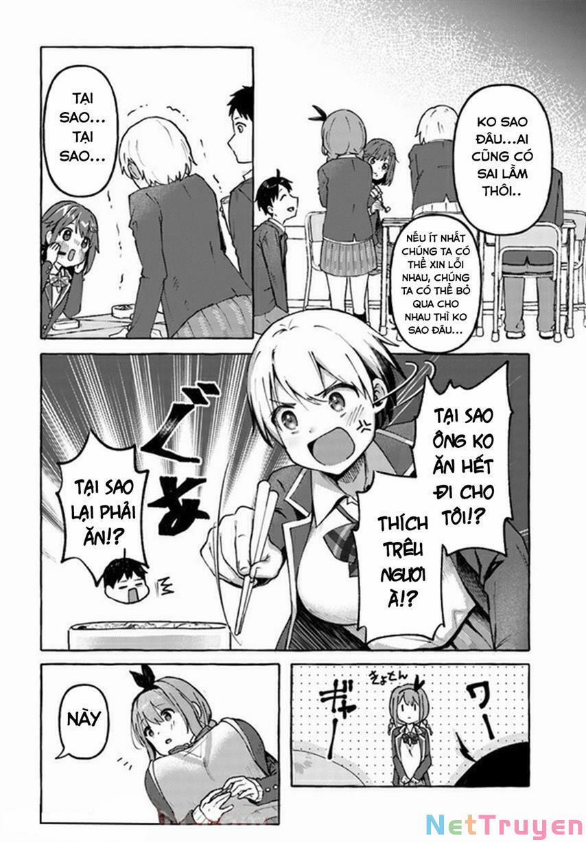 Oppai Momitai~Tte Sakendara, Imouto No Tomodachi To Tsukiau Koto Ni Narimashita 4 trang 6