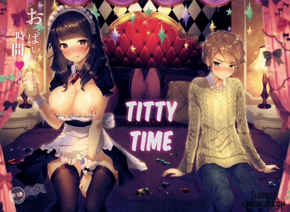 Oppai no Jikan Oneshot trang 1