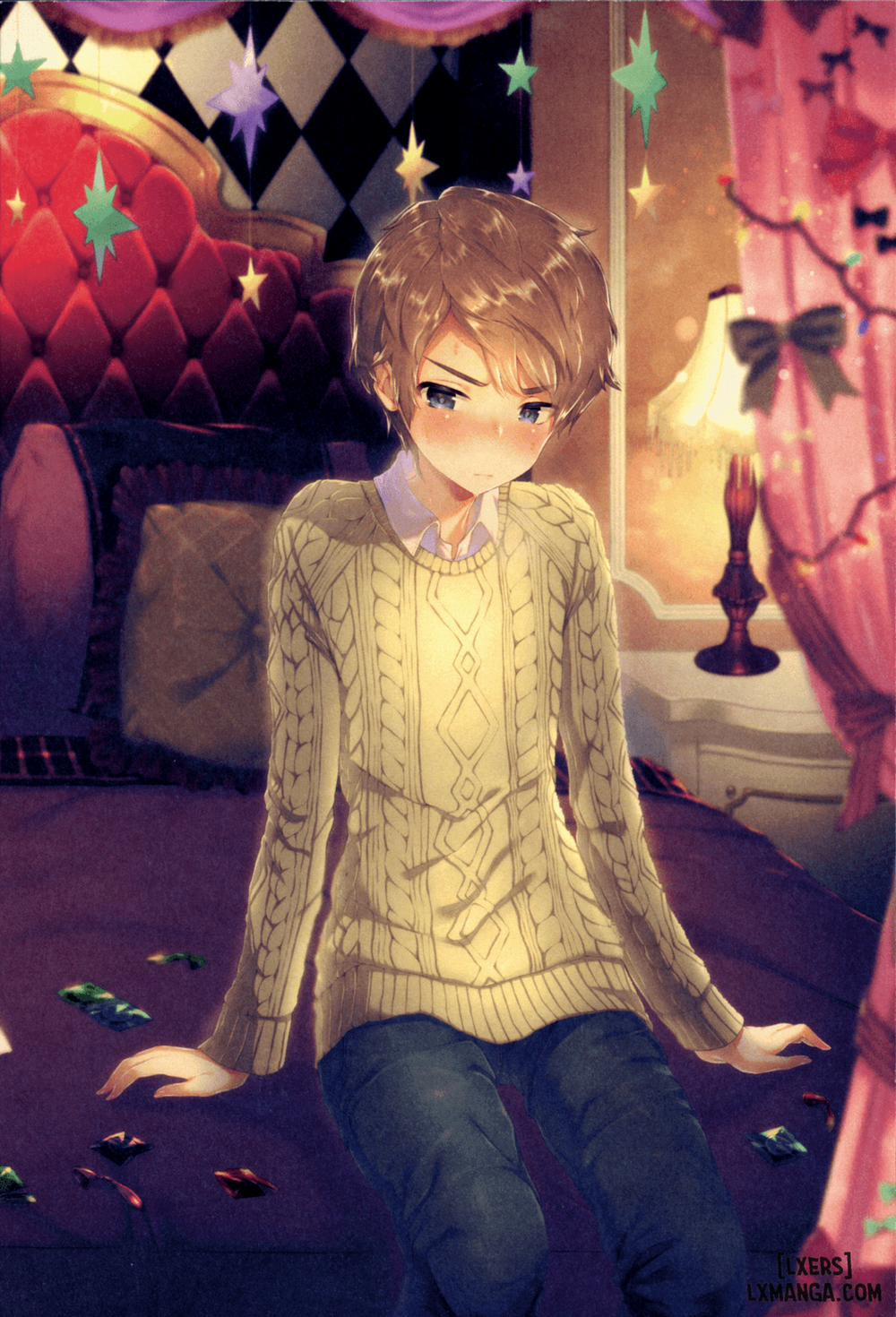 Oppai no Jikan Oneshot trang 22