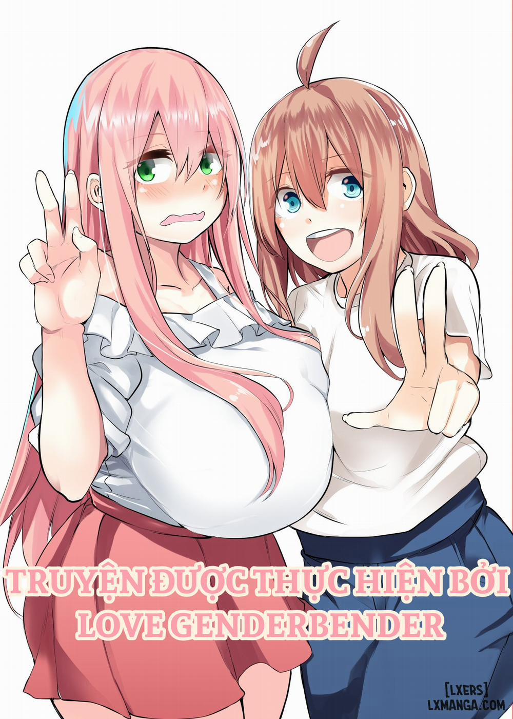 Oppai Soap de TS Ochi! Oneshot trang 0