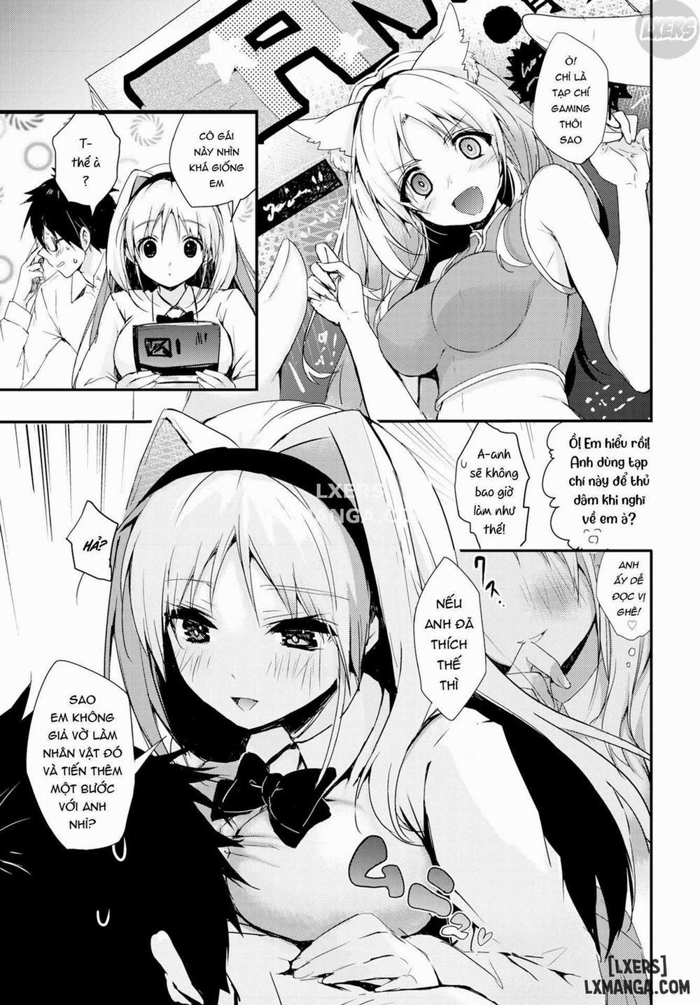 Opportune Study Session Oneshot trang 2