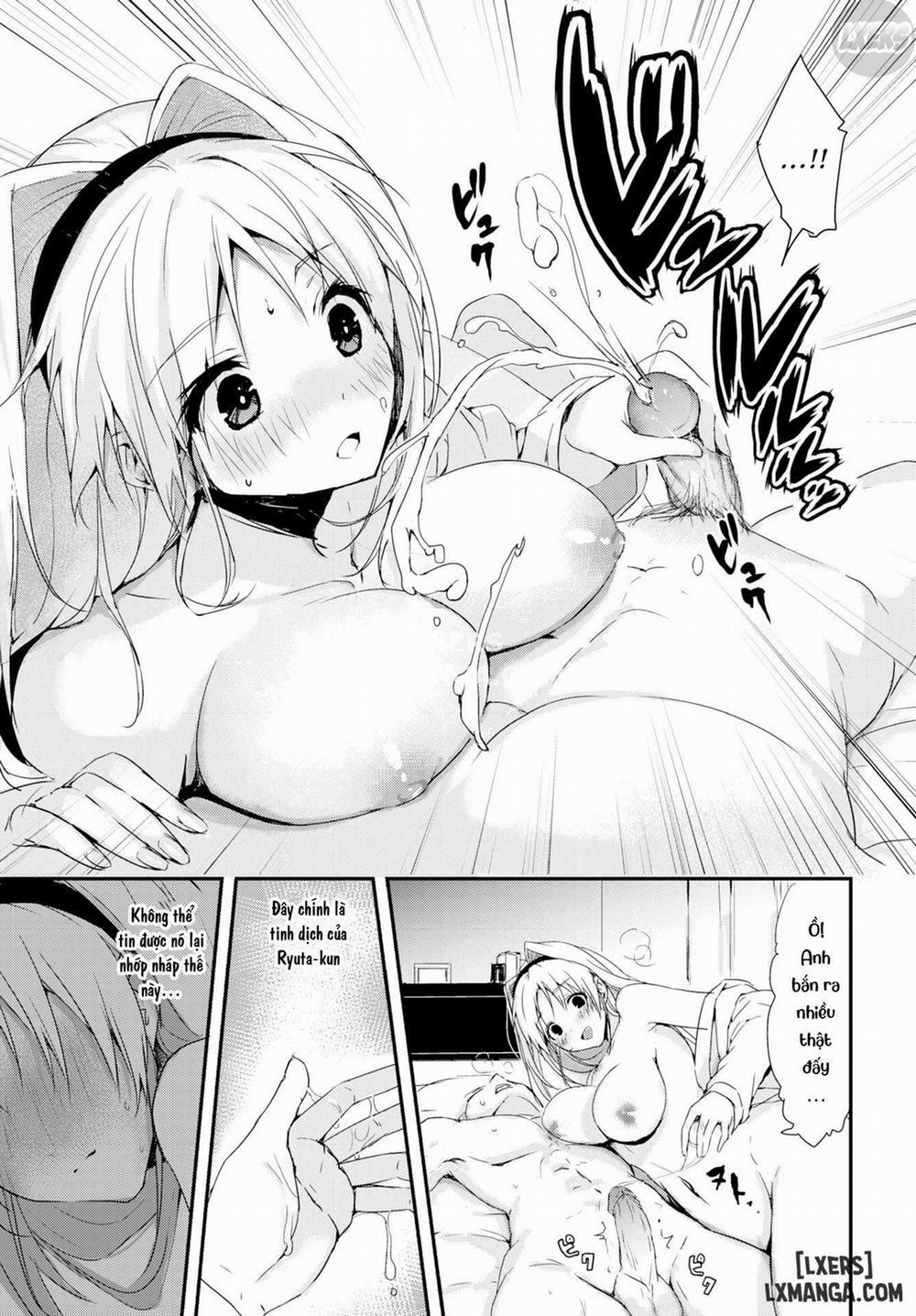 Opportune Study Session Oneshot trang 6