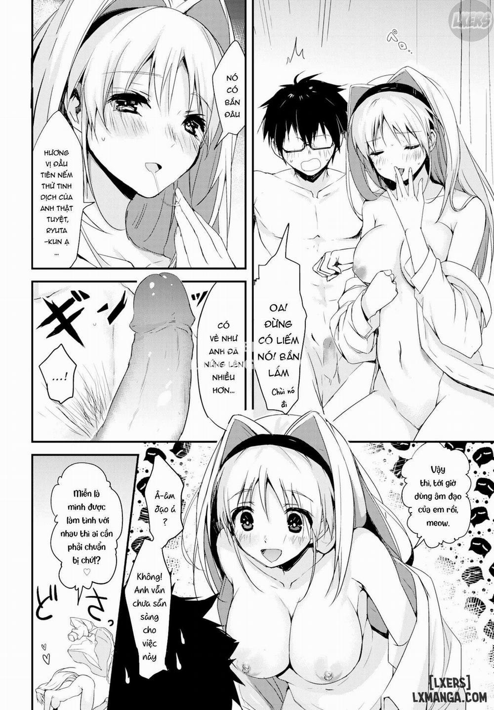 Opportune Study Session Oneshot trang 7